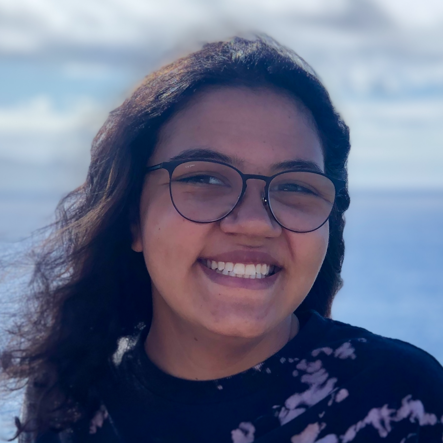 This is a small profile image of Kates next to her quote                  