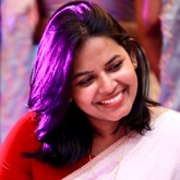 This is a small profile image of Nishadi  next to Nishadi’s quote 